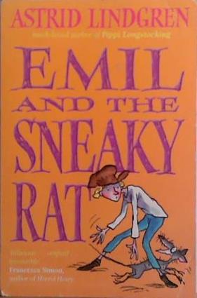 Emil and the Sneaky Rat | 9999903515319 | Astrid Lindgren