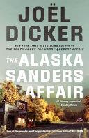 The Alaska Sanders Affair | 9999903390213 | Joël Dicker