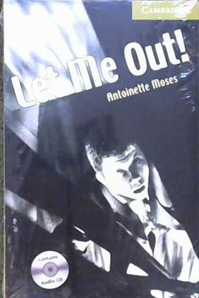 Let Me Out! Starter/Beginner Book with Audio CD Pack | 9999902853962 | Antoinette Moses,
