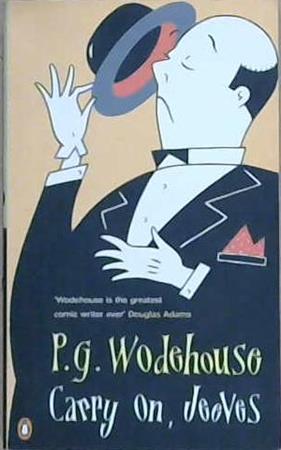 Carry On, Jeeves | 9999903481317 | Wodehouse, P. G.