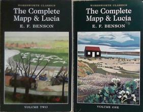The Complete Mapp and Lucia Vol. 1 and 2 | 9999903261414 | E. F. Benson