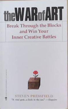 The War of Art | 9999903368434 | Pressfield, Steven