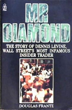 Mr Diamond | 9999903478133 | Douglas Frantz