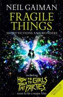 Fragile Things | 9781472250964 | Neil Gaiman