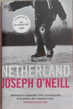 Netherland | 9999903323006 | Joseph O'Neill