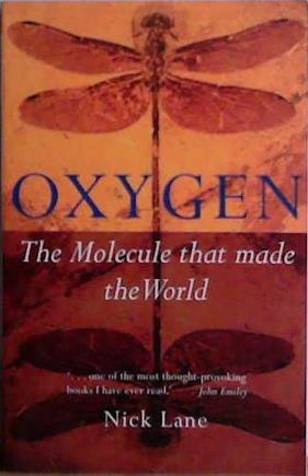 Oxygen | 9999903470199 | Nick Lane