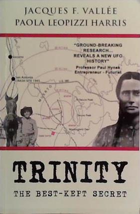 Trinity | 9999903454632 | Jacques Vallee
