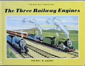 The Three Railway Engines | 9999903124726 | Wilbert Awdry