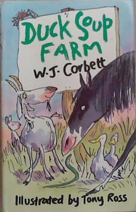 Duck Soup Farm | 9999903272083 | W.J. Corbett