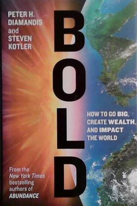 Bold | 9999903456087 | Peter H. Diamandis Steven Kotler