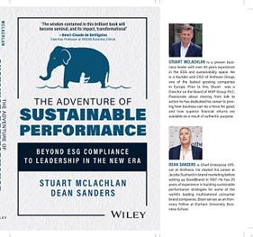 The Adventure of Sustainable Performance | 9999903402855 | Stuart McLachlan Dean Sanders