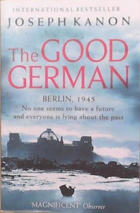 The Good German | 9999903252801 | Joseph Kanon