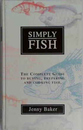 Simply Fish | 9999903401353 | Jenny Baker