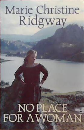 No Place for a Woman | 9999903393443 | Marie Christine Ridgway
