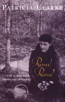 Rosa! Rosa! | 9999902655009 | Patricia Clarke