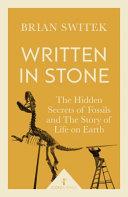 Written in Stone (Icon Science) | 9999902523728 | Brian Switek