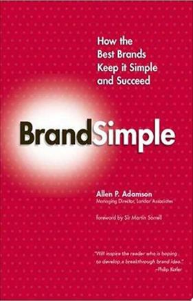 BrandSimple | 9999903441557 | Allen P. Adamson, Martin Sorrell (Foreword)