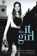 The It Girl #1 | 9999903287568 | Cecily von Ziegesar