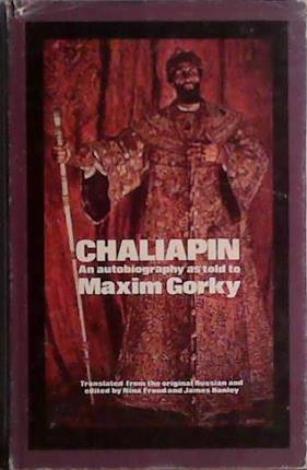 Chaliapin | 9999903432364 | Maxim Gorky