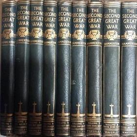 The Second Great War | 9999903424451 | John Hammerton