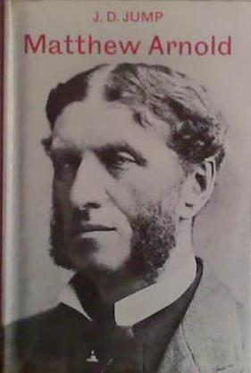 Matthew Arnold | 9999903446217 | J.D. Jump