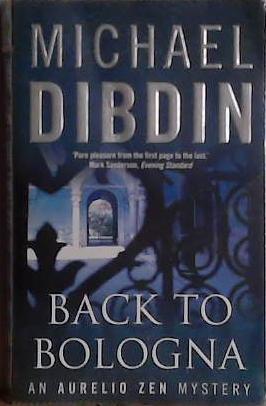 Back to Bologna | 9999903445494 | Dibdin, Michael