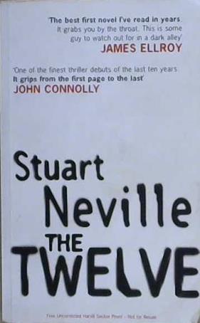 The Twelve | 9999903487210 | Stuart Neville