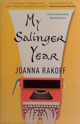 My Salinger Year | 9999903493723 | Joanna Rakoff