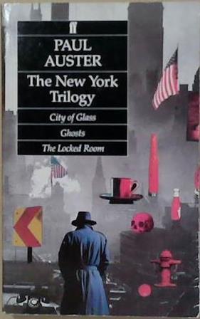 The New York Trilogy | 9999903421726 | Auster, Paul