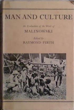Man and Culture | 9999903476320 | Raymond Firth