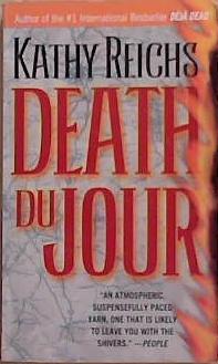 Death Du Jour | 9999903371793 | Kathy Reichs