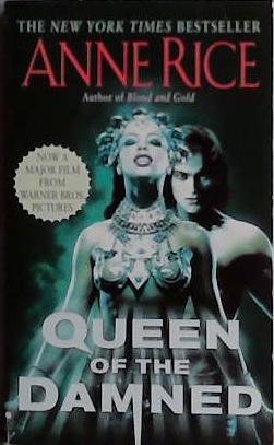 The queen of the damned | 9999903454212 | Anne Rice