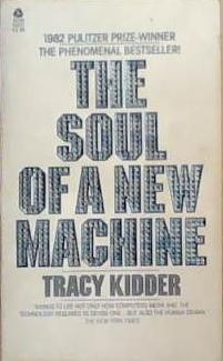 The Soul of a New Machine | 9999903330578 | Tracy Kidder