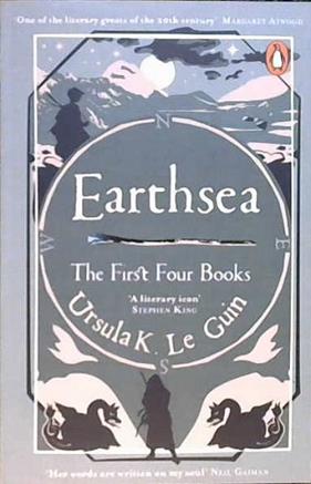 Earthsea: The First Four Books | 9999903297895 | Le Guin, Ursula K.
