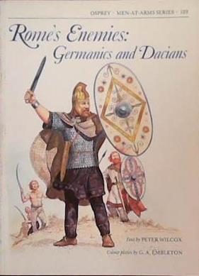 Rome's Enemies (1) | 9999903390633 | Peter Wilcox