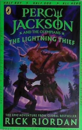 Percy Jackson and the Lightning Thief - Percy Jackson & the Olympians. Book 1 | 9999903403029 | Riordan, Rick