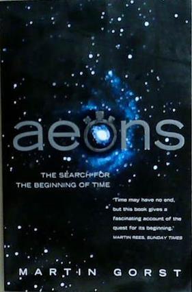 Aeons | 9999903257714 | Martin Gorst