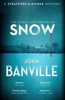 Snow | 9999903448136 | John Banville