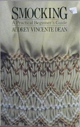 Smocking | 9999903047087 | Audrey Vincente Dean