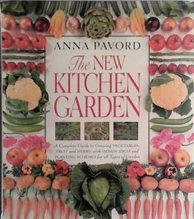 The New Kitchen Garden | 9999903431350 | Anna Pavord