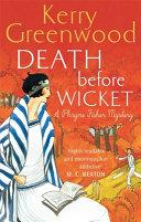 Death Before Wicket | 9999903413851 | Kerry Greenwood