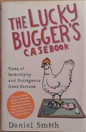 The Lucky Bugger's Casebook | 9999903268383 | Daniel Smith