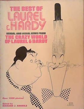 The Best of Laurel & Hardy | 9999903392392 | Richard J. Anobile