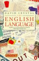 The English Language | 9999903488088 | David Crystal