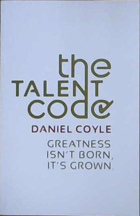 The Talent Code | 9999903341857 | Coyle, Daniel