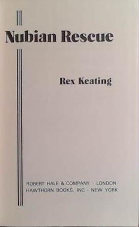 Nubian Rescue | 9999903424888 | Rex Keating