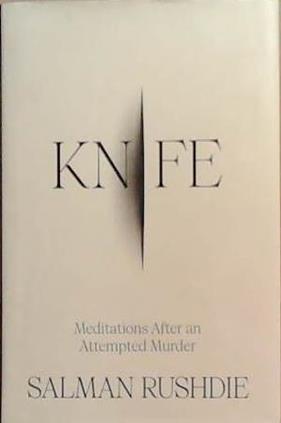 Knife | 9999903373254 | Salman Rushdie