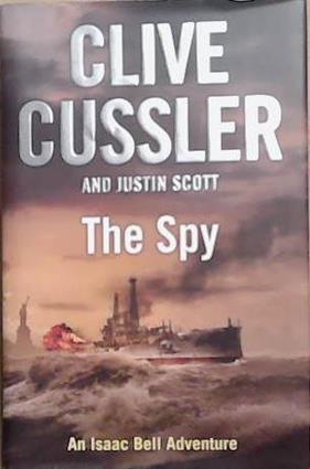 The Spy | 9999903344858 | Clive Cussler