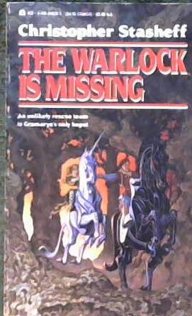 The Warlock Wandering | 9999902883983 | Christopher Stasheff
