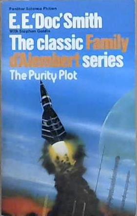 The Purity Plot | 9999903263272 | Edward Elmer Smith Stephen Goldin